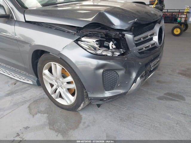 2017 MERCEDES-BENZ GLS 450 4MATIC 6