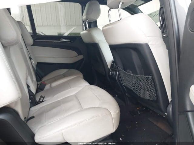 2017 MERCEDES-BENZ GLS 450 4MATIC 8
