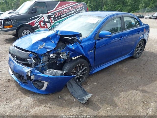 2017 MITSUBISHI LANCER ES 2
