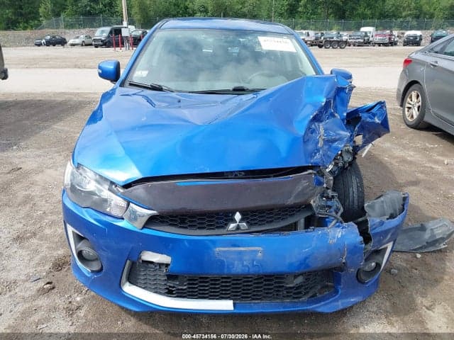 2017 MITSUBISHI LANCER ES 13
