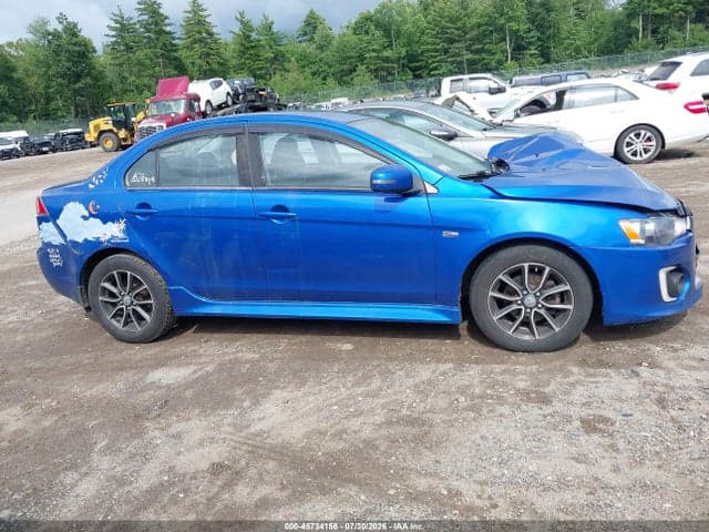 2017 MITSUBISHI LANCER ES 14