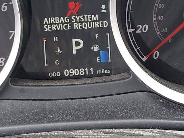 2017 MITSUBISHI LANCER ES 16