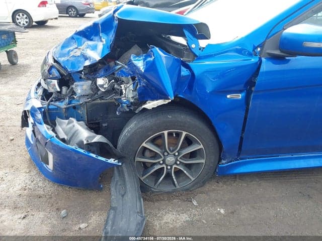 2017 MITSUBISHI LANCER ES 18