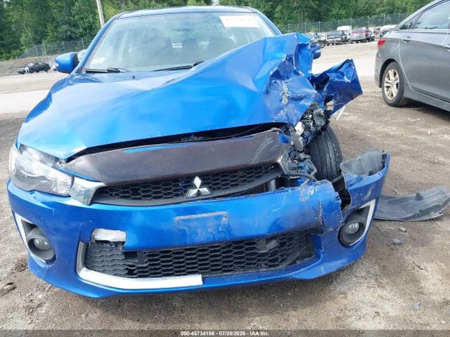 2017 MITSUBISHI LANCER ES 19