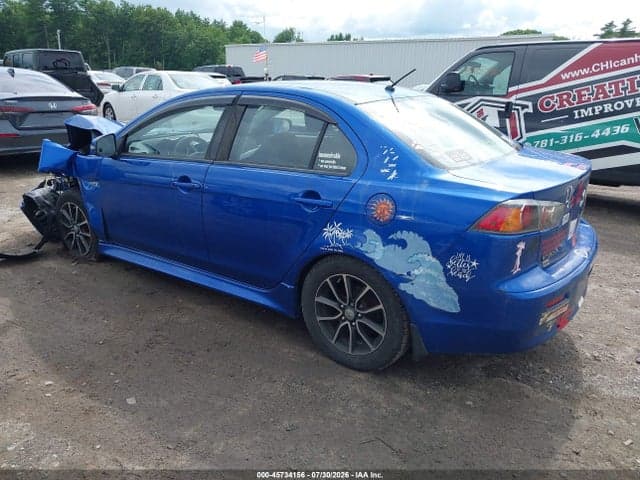 2017 MITSUBISHI LANCER ES 3