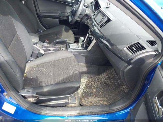 2017 MITSUBISHI LANCER ES 5