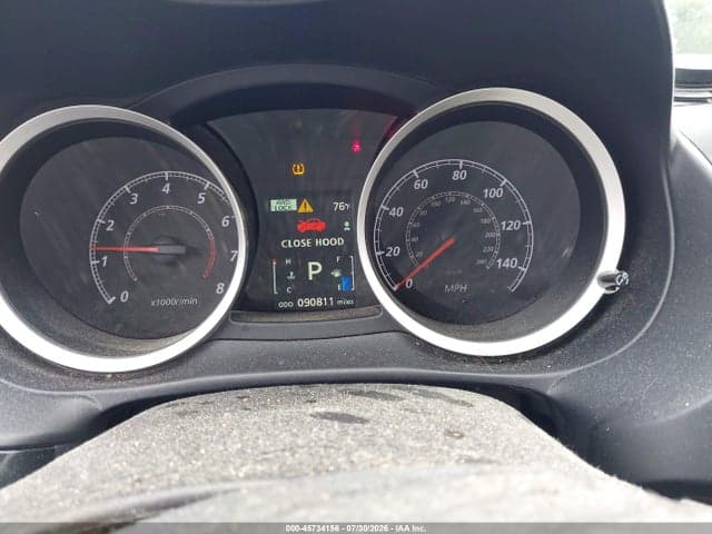 2017 MITSUBISHI LANCER ES 7