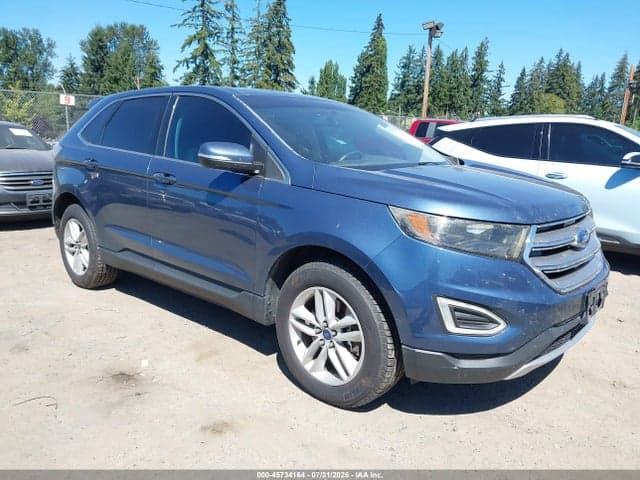 2018 FORD EDGE SEL - 1