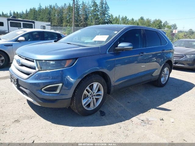 2018 FORD EDGE SEL 2