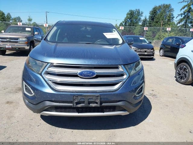 2018 FORD EDGE SEL 12