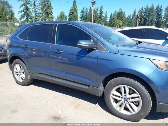 2018 FORD EDGE SEL 13