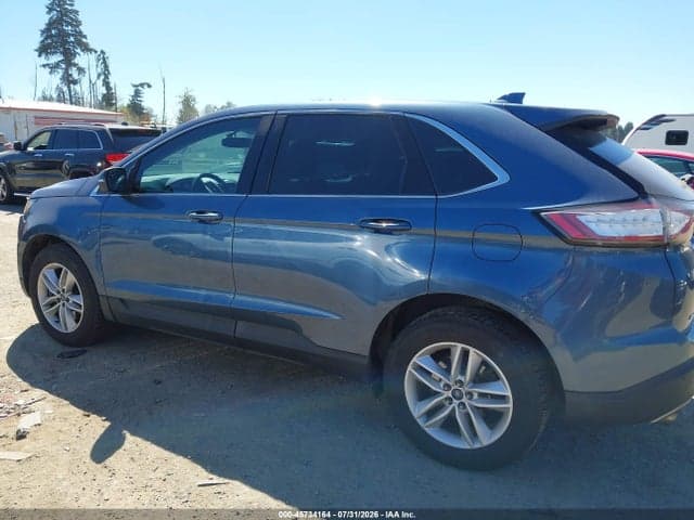 2018 FORD EDGE SEL 14