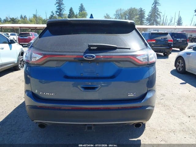 2018 FORD EDGE SEL 16