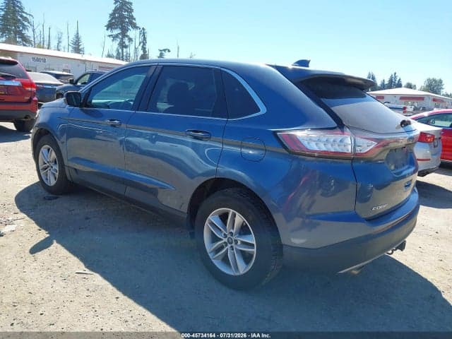 2018 FORD EDGE SEL 3