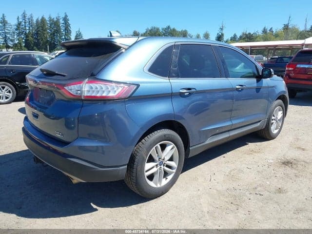 2018 FORD EDGE SEL 4