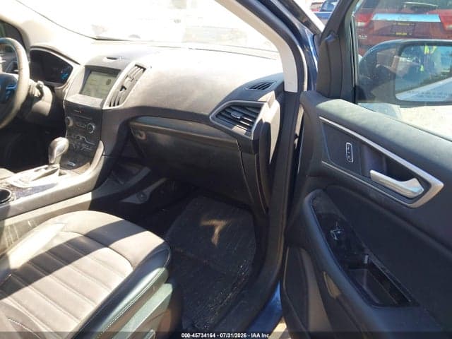 2018 FORD EDGE SEL 5