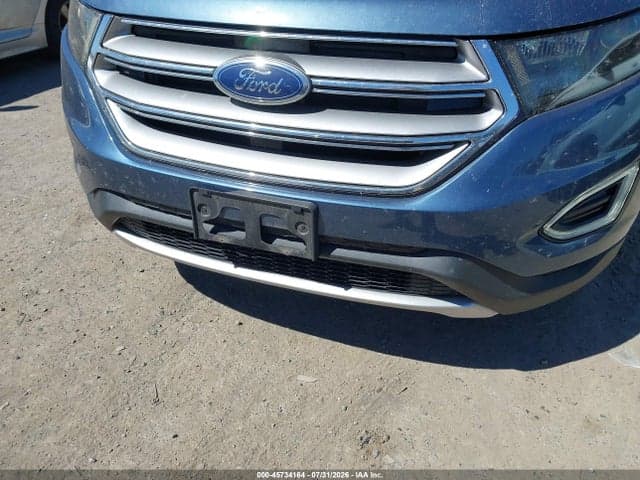 2018 FORD EDGE SEL 6
