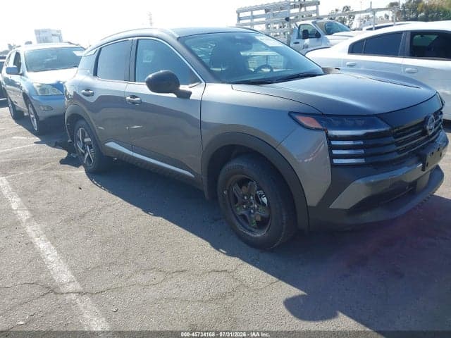 2026 NISSAN KICKS SV 1