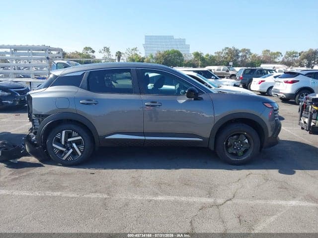 2026 NISSAN KICKS SV 14