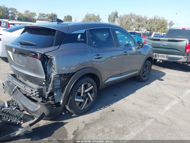 2026 NISSAN KICKS SV 4