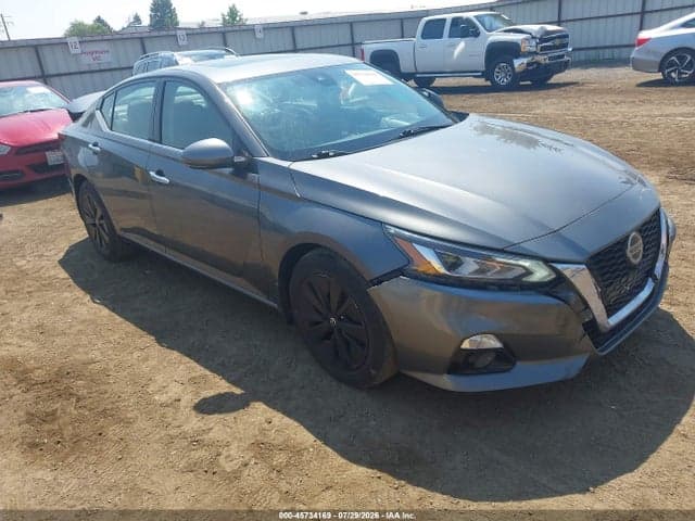 2019 NISSAN ALTIMA 2.5 SV 1