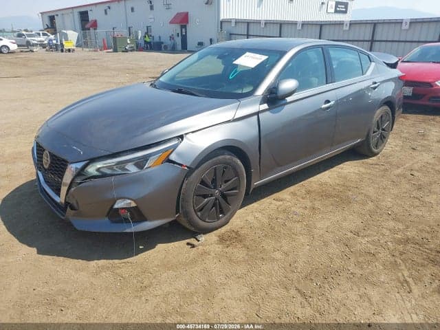 2019 NISSAN ALTIMA 2.5 SV 2