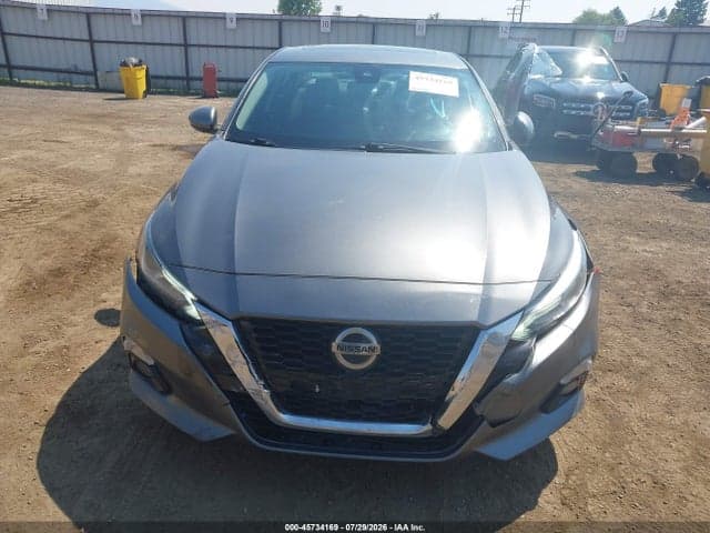 2019 NISSAN ALTIMA 2.5 SV 12