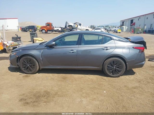 2019 NISSAN ALTIMA 2.5 SV 14