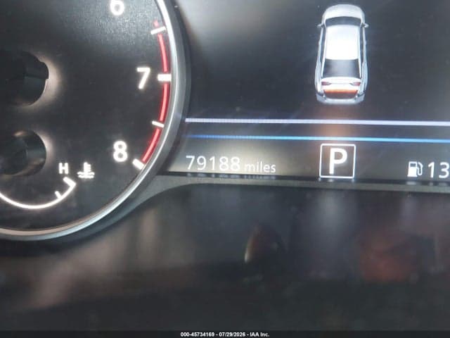 2019 NISSAN ALTIMA 2.5 SV 15