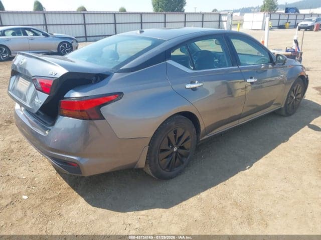 2019 NISSAN ALTIMA 2.5 SV 4
