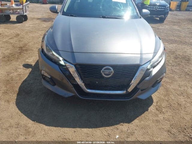 2019 NISSAN ALTIMA 2.5 SV 6