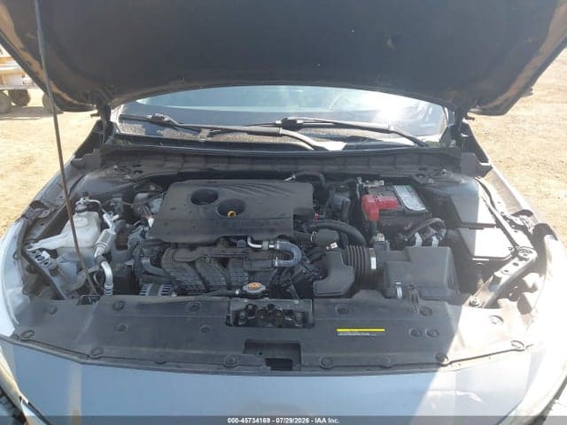 2019 NISSAN ALTIMA 2.5 SV 10