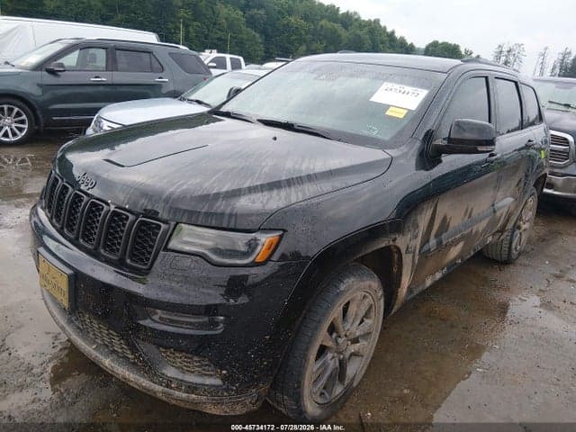 2018 JEEP GRAND CHEROKEE HIGH ALTITUDE 4X4 2