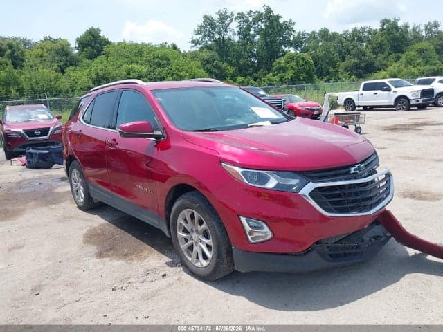 2019 CHEVROLET EQUINOX LT 1