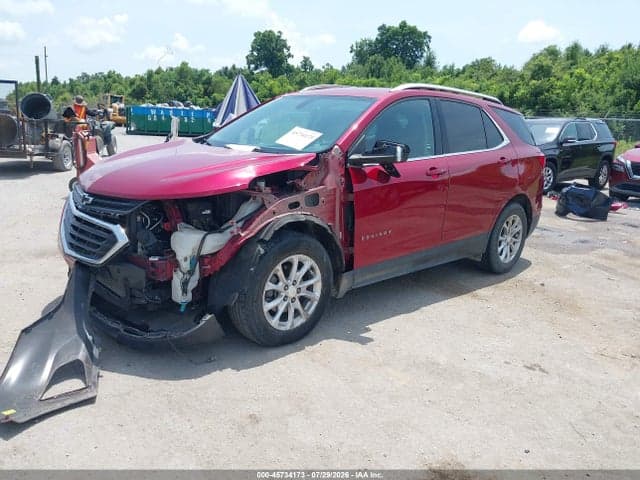 2019 CHEVROLET EQUINOX LT 2