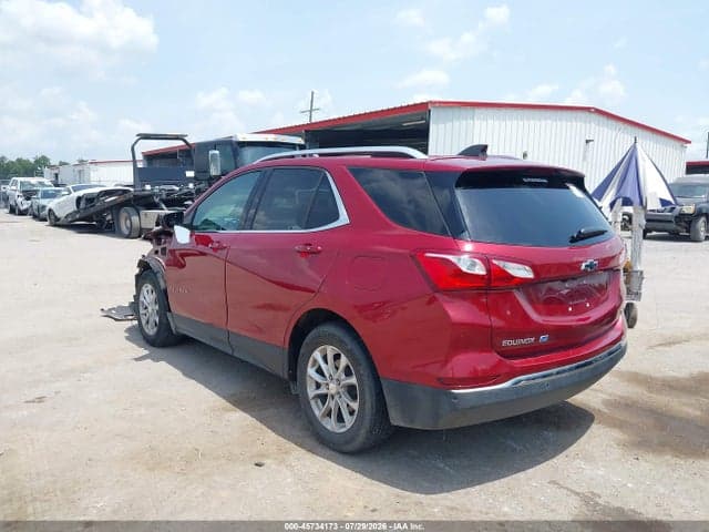 2019 CHEVROLET EQUINOX LT 3