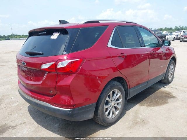 2019 CHEVROLET EQUINOX LT 4