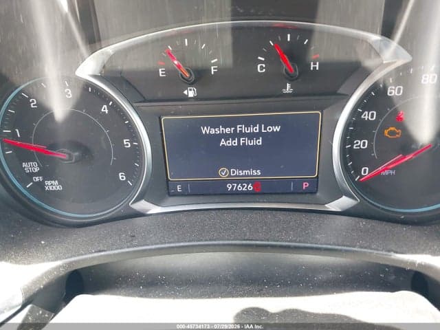 2019 CHEVROLET EQUINOX LT 7