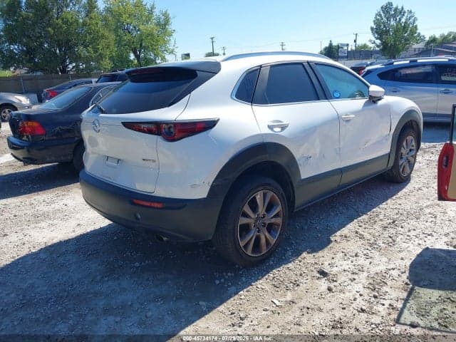 2023 MAZDA CX-30 2.5 S PREFERRED 4