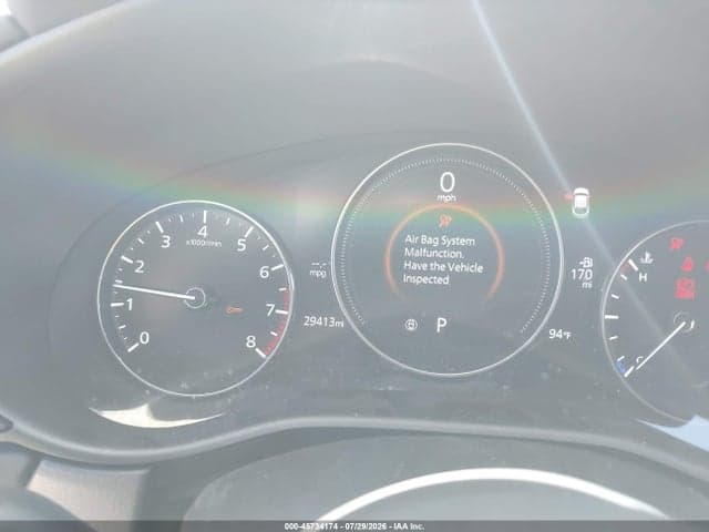 2023 MAZDA CX-30 2.5 S PREFERRED 7