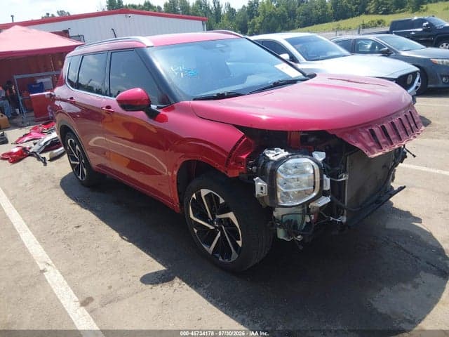 2023 MITSUBISHI OUTLANDER SEL 2.5 S-AWC - 1