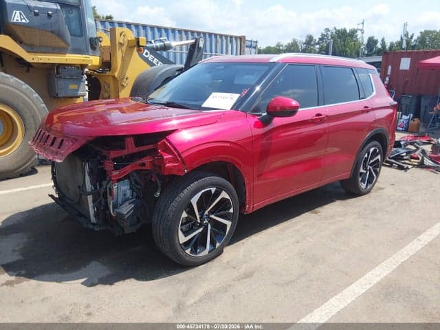 2023 MITSUBISHI OUTLANDER SEL 2.5 S-AWC 2