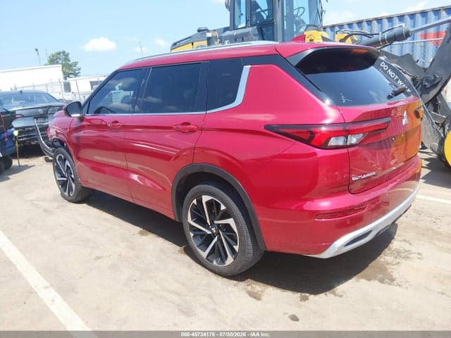 2023 MITSUBISHI OUTLANDER SEL 2.5 S-AWC 3