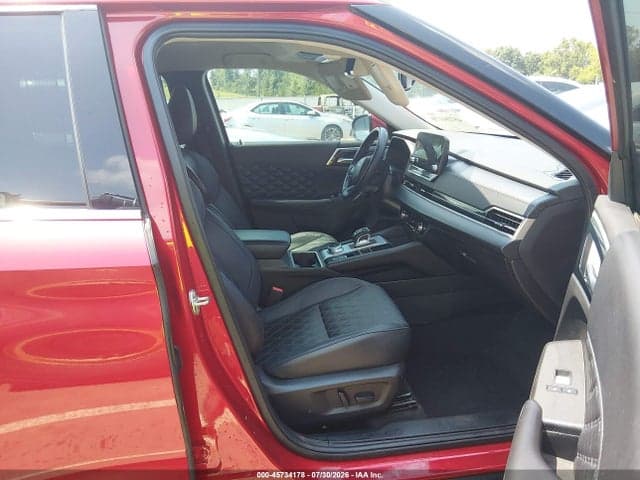 2023 MITSUBISHI OUTLANDER SEL 2.5 S-AWC 5