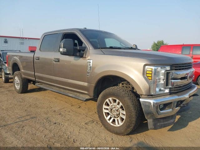 2018 FORD F-350 XLT - 1
