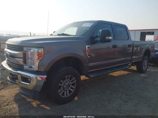 2018 FORD F-350 XLT 2