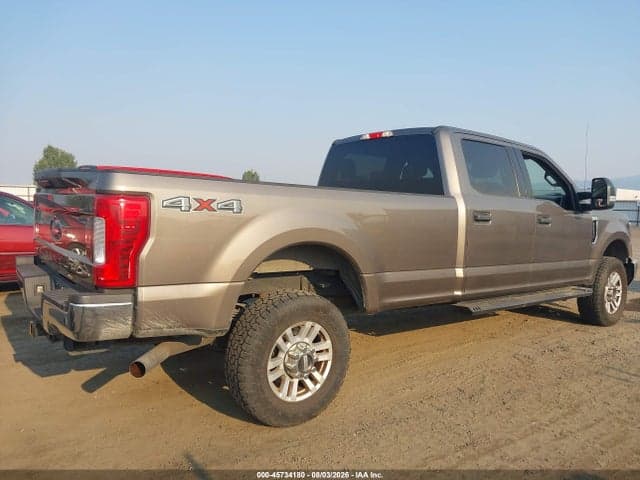 2018 FORD F-350 XLT 4