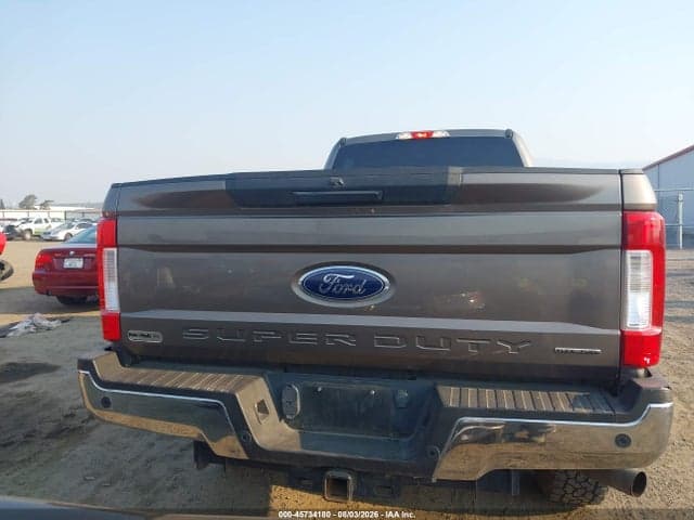 2018 FORD F-350 XLT 8