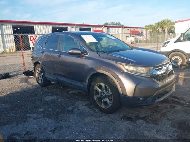 2017 HONDA CR-V EX 1