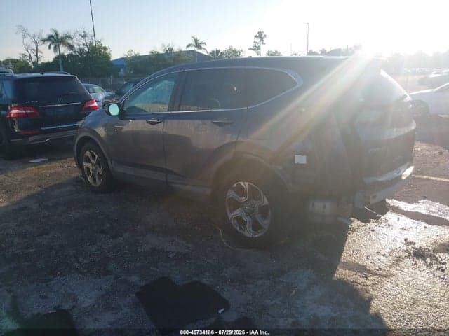 2017 HONDA CR-V EX 3